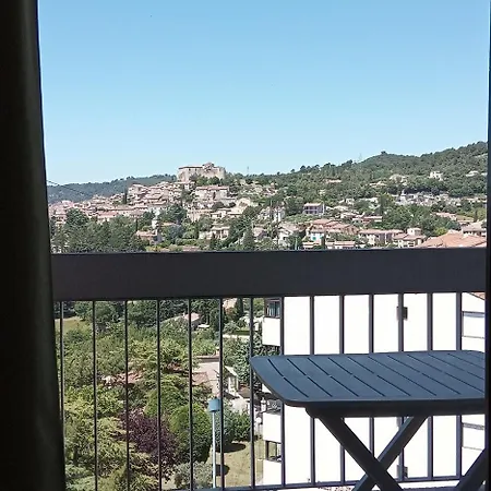 T1 - Belle Vue Panoramique * Gréoux-les-Bains